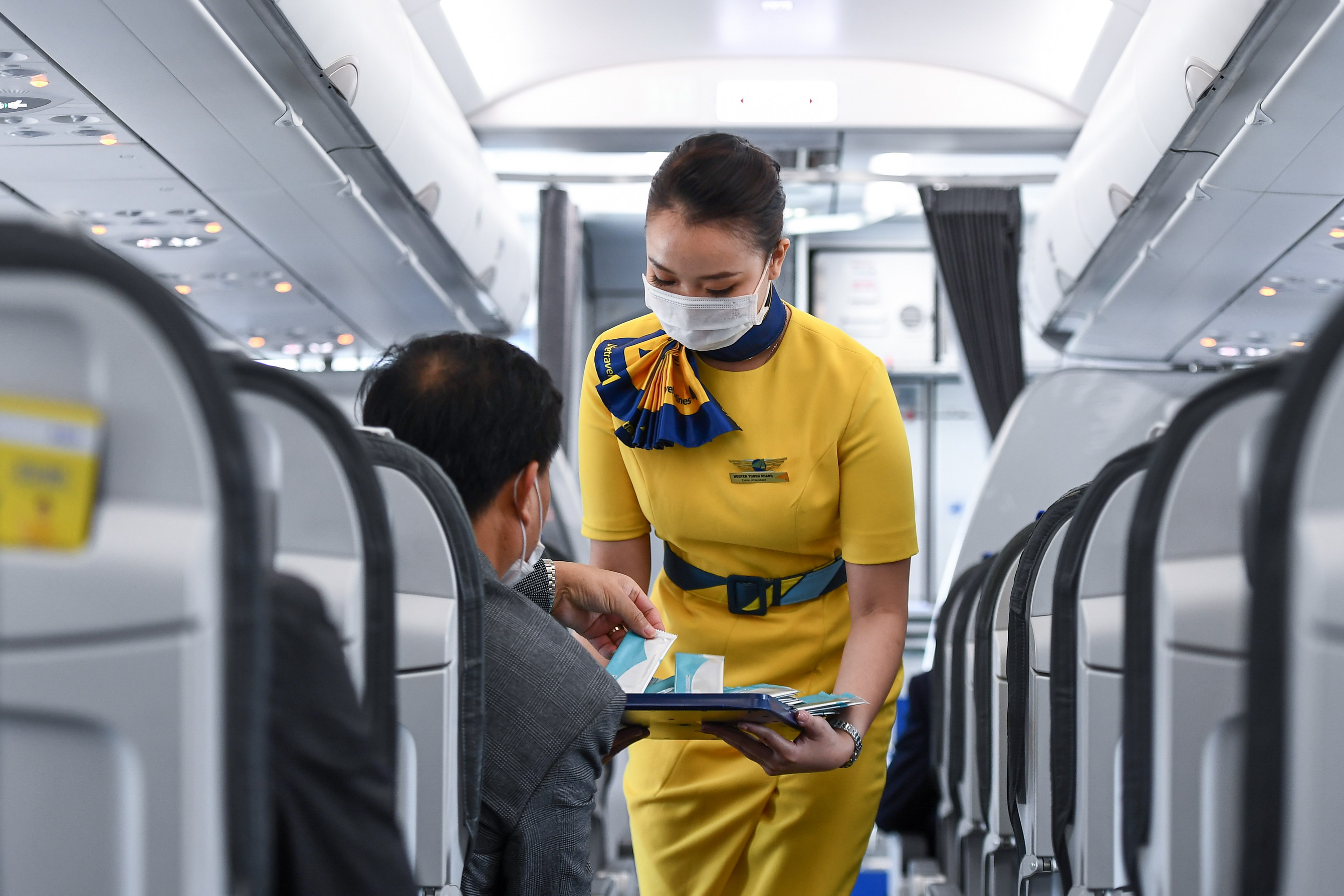 Bay cùng Vietravel Airlines   trải nghiệm bộ sản phẩm ưu đãi đầu tiên chỉ từ 2.39 triệu 